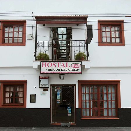 Rincon Del Cielo Hotel Salta Exterior photo
