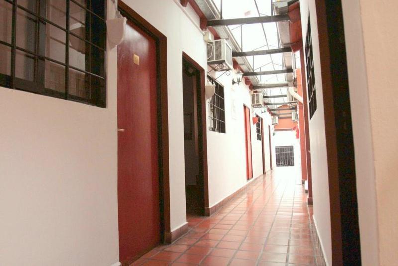 Rincon Del Cielo Hotel Salta Exterior photo