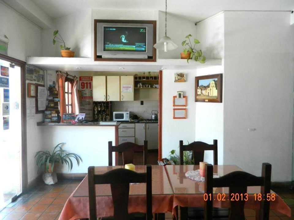 Rincon Del Cielo Hotel Salta Exterior photo