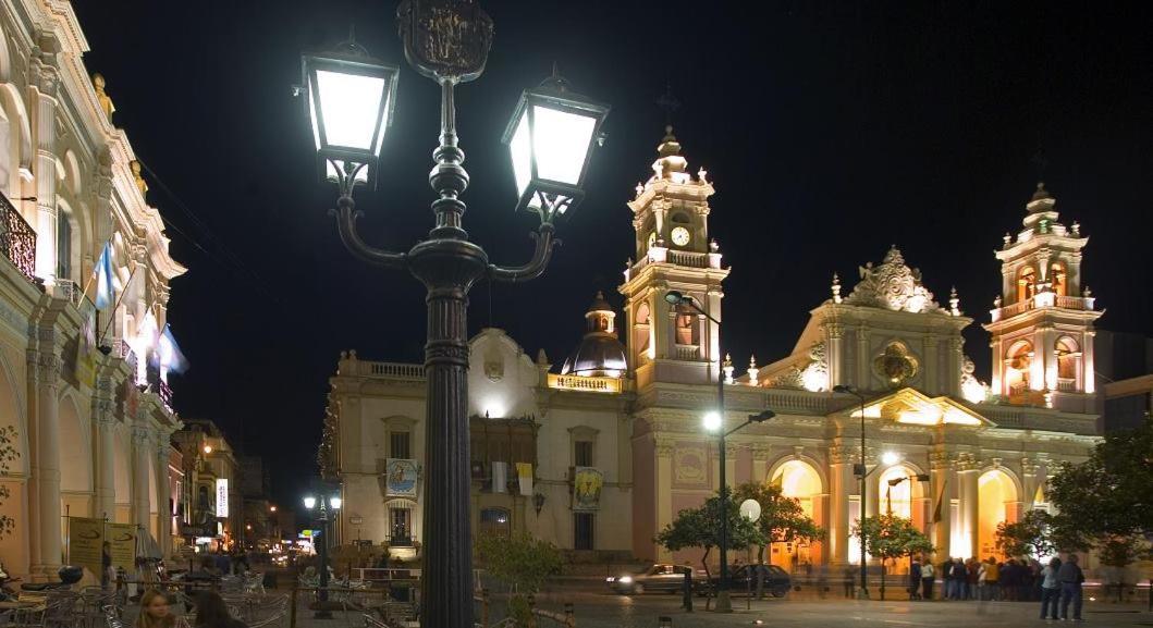 Rincon Del Cielo Hotel Salta Exterior photo