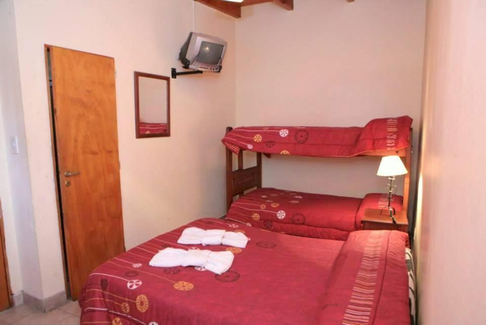 Rincon Del Cielo Hotel Salta Exterior photo