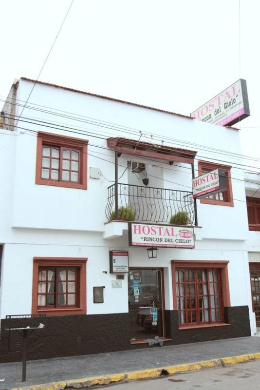 Rincon Del Cielo Hotel Salta Exterior photo