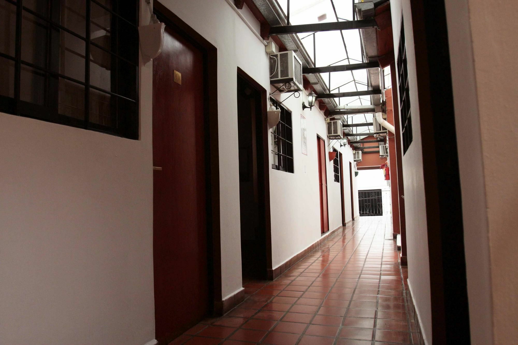 Rincon Del Cielo Hotel Salta Exterior photo
